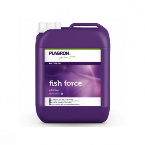 FISH FORCE PLAGRON 5L