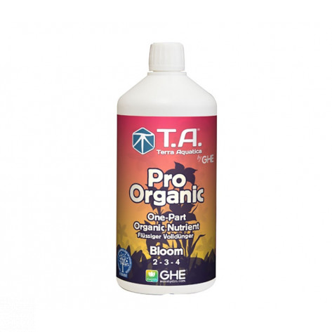 PRO ORGANIC BLOOM GHE (T.A.)