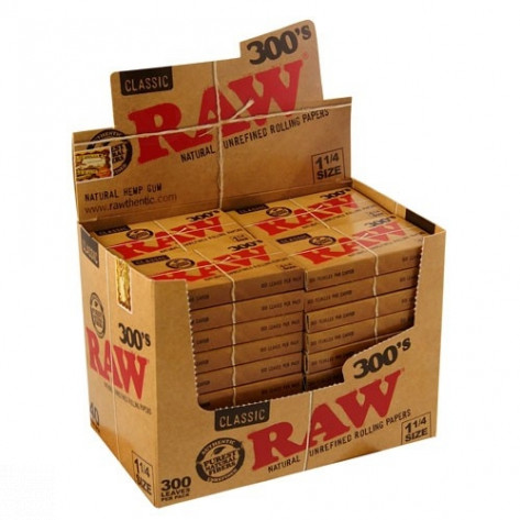 PAPEL RAW CLASSIC 1.1/4 300 (CAJA 40UN)-31