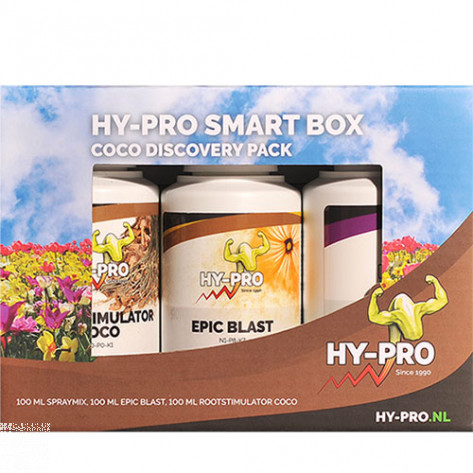 SMARTBOX COCO 100 ML HY-PRO