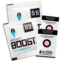 INTEGRA BOOST HUMIDITY PACK 55% y 62%