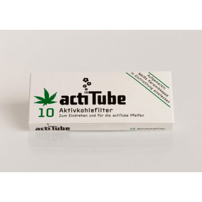 ▷ Filtros ACTITUBE SLIM ® 7mm【10 y 50 unidades】