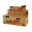 PAPEL RAW 200 KING SIZE CLASSIC/DISPLAY