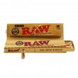 PAPEL RAW CONNOISSEUR KING SIZE PREROLLED librito